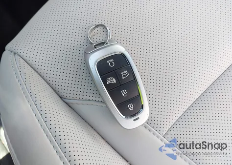 2024 Hyundai Tucson Hybrid Sel Convenience from USA, damaged, VIN KM8JCCD17RU235741